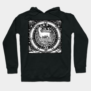 Sanctus Sanctus Sanctus Hoodie